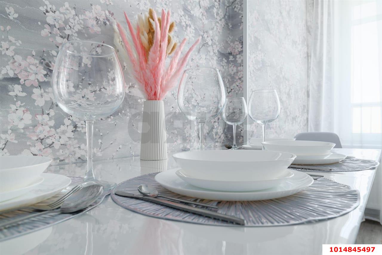 Фото №5: 2-комнатная квартира 60 м² - Краснодар, ЖК Lime, Прикубанский внутригородской округ, Завод Радиоизмерительных Приборов, п. Калинино, ул. 2-я Российская, 162