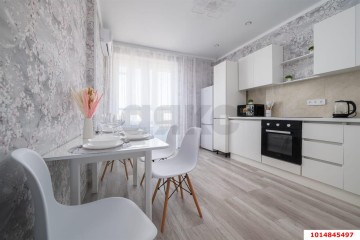 Фото №1: 2-комнатная квартира 60 м² - Краснодар, п. Калинино, ул. 2-я Российская, 162