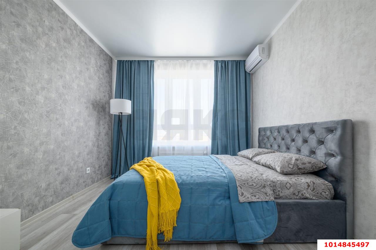 Фото №8: 2-комнатная квартира 60 м² - Краснодар, ЖК Lime, Прикубанский внутригородской округ, Завод Радиоизмерительных Приборов, п. Калинино, ул. 2-я Российская, 162