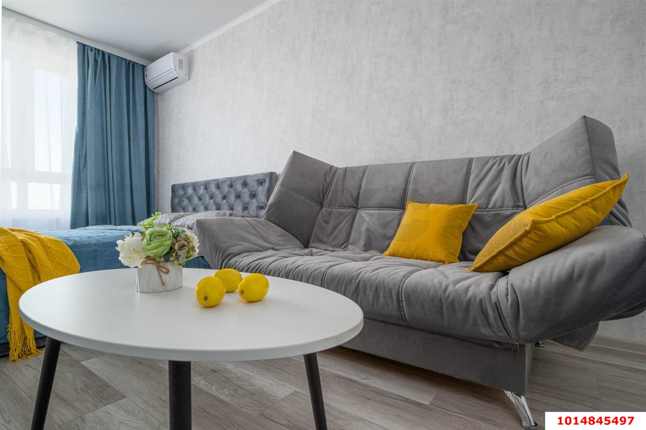 Фото №6: 2-комнатная квартира 60 м² - Краснодар, ЖК Lime, Прикубанский внутригородской округ, Завод Радиоизмерительных Приборов, п. Калинино, ул. 2-я Российская, 162