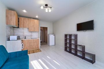 Фото №3: Студия 24 м² - Краснодар, мкр. жилой комплекс Абрикос, ул. 5-я Дорожная, 68к2