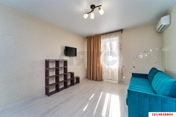 Фото №5: Студия 26 м² - Краснодар, мкр. жилой комплекс Абрикос, ул. 5-я Дорожная, 68к2