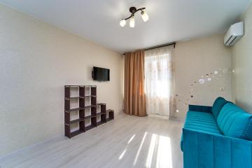 Фото №5: Студия 24 м² - Краснодар, мкр. жилой комплекс Абрикос, ул. 5-я Дорожная, 68к2