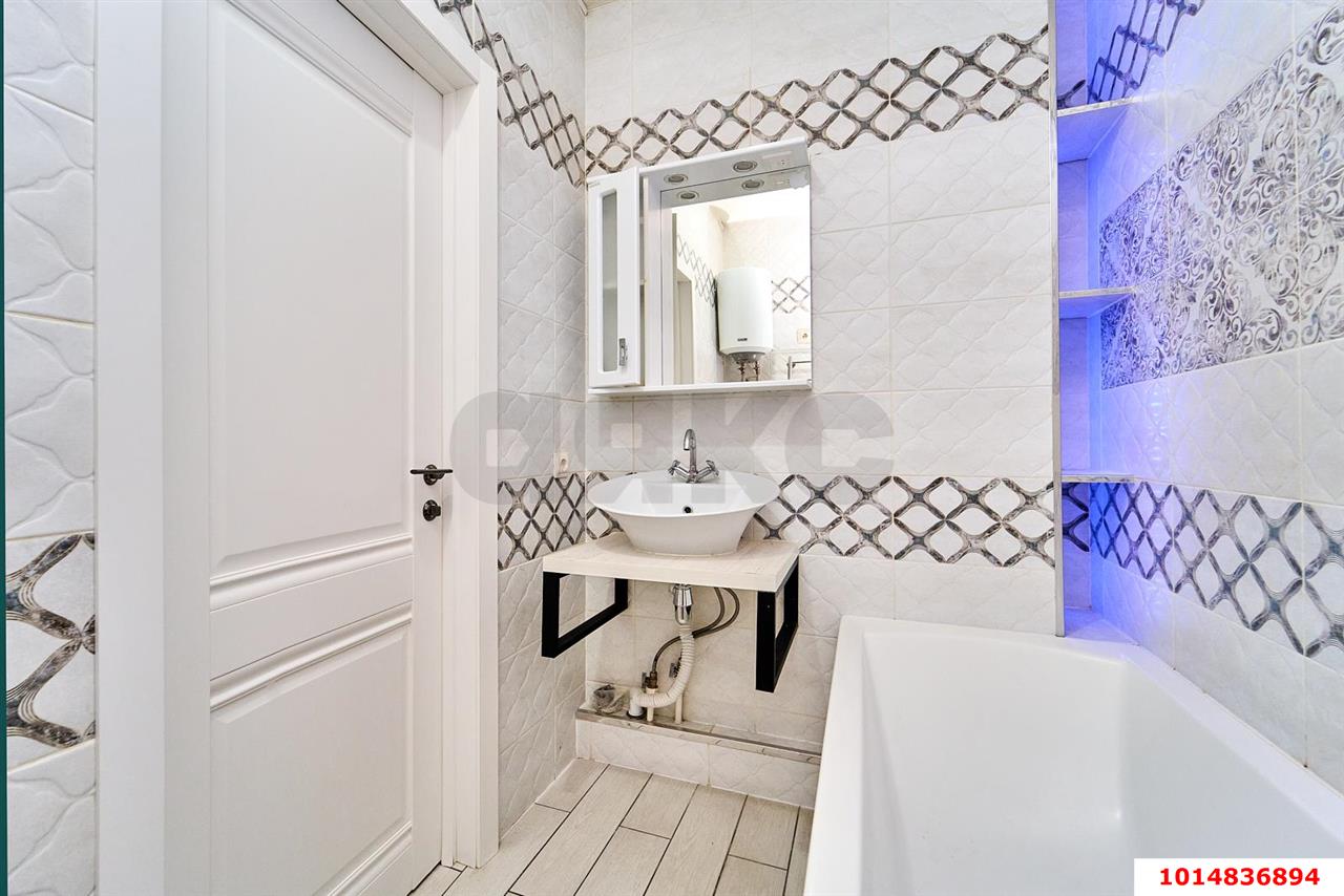 Фото №12: Студия 26 м² - Краснодар, жилой комплекс Абрикос, ул. 5-я Дорожная, 68к2