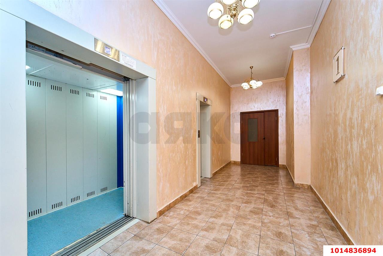 Фото №16: Студия 26 м² - Краснодар, жилой комплекс Абрикос, ул. 5-я Дорожная, 68к2