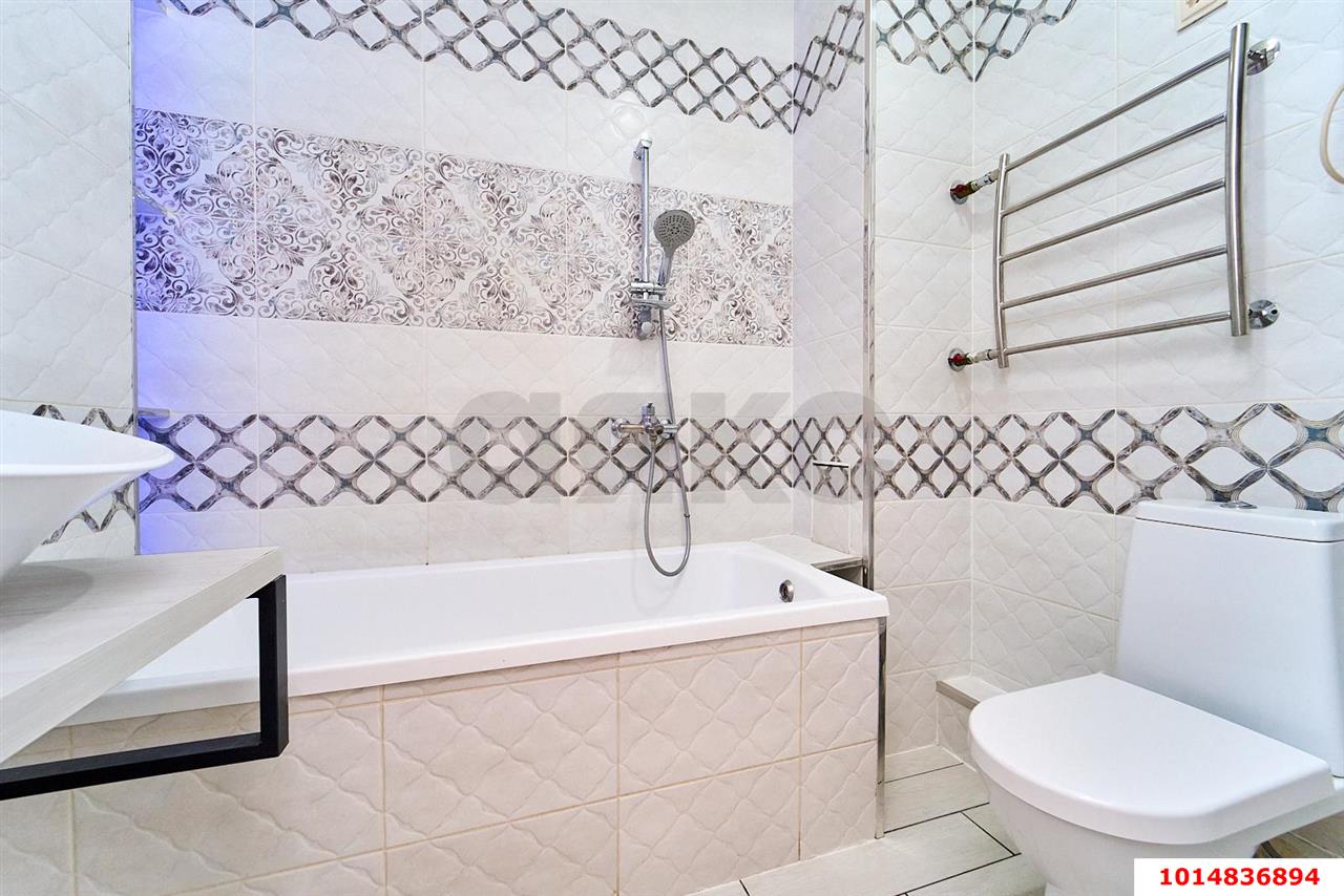 Фото №10: Студия 26 м² - Краснодар, жилой комплекс Абрикос, ул. 5-я Дорожная, 68к2