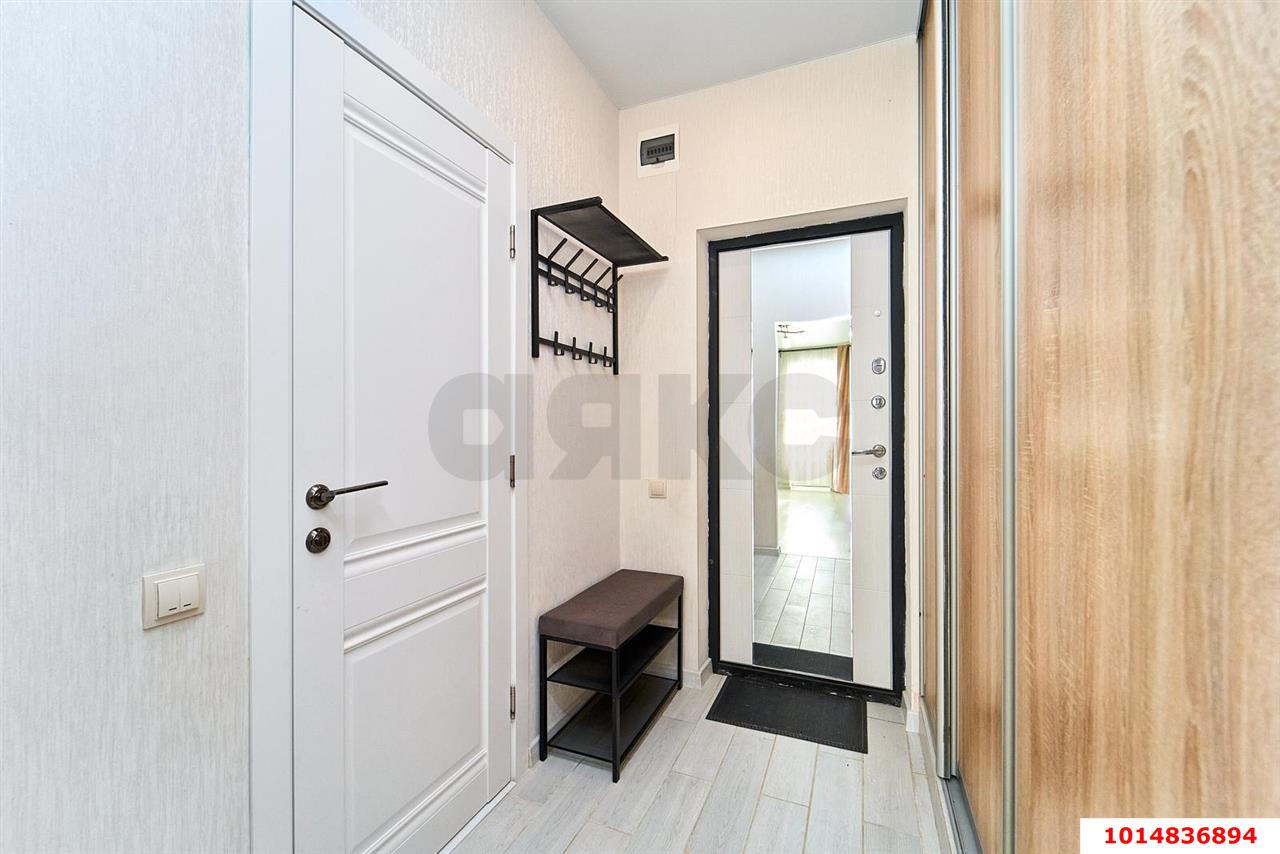 Фото №8: Студия 26 м² - Краснодар, жилой комплекс Абрикос, ул. 5-я Дорожная, 68к2