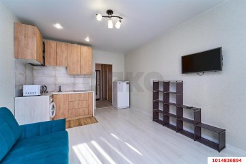 Фото №3: Студия 26 м² - Краснодар, мкр. жилой комплекс Абрикос, ул. 5-я Дорожная, 68к2