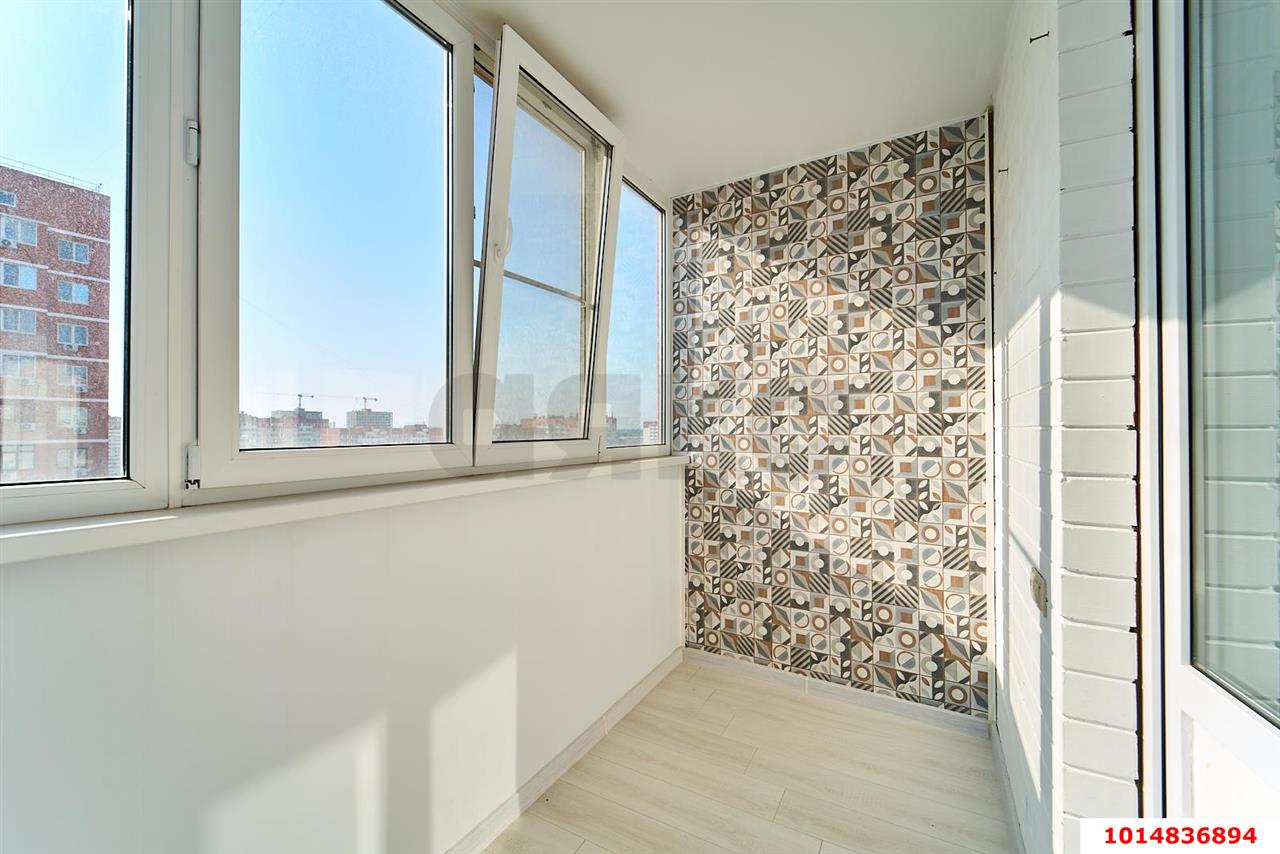 Фото №6: Студия 26 м² - Краснодар, жилой комплекс Абрикос, ул. 5-я Дорожная, 68к2