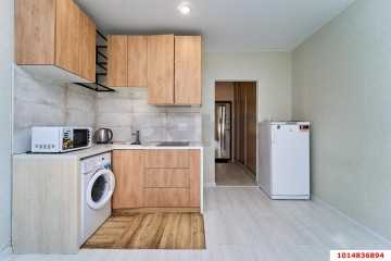 Фото №4: Студия 26 м² - Краснодар, мкр. жилой комплекс Абрикос, ул. 5-я Дорожная, 68к2