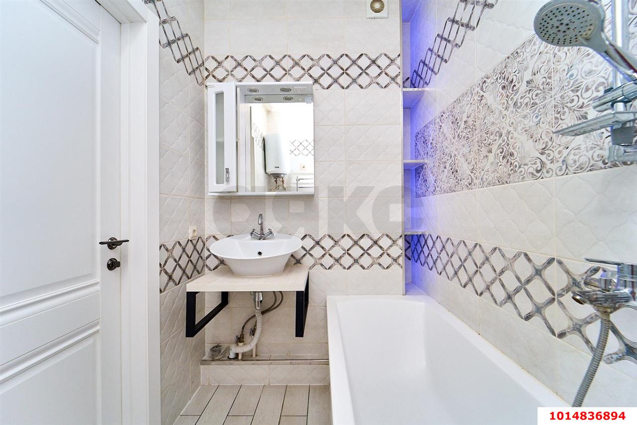 Фото №11: Студия 26 м² - Краснодар, жилой комплекс Абрикос, ул. 5-я Дорожная, 68к2