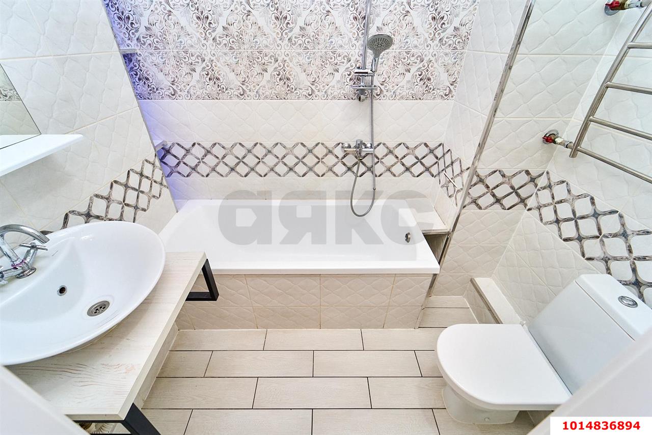 Фото №9: Студия 26 м² - Краснодар, жилой комплекс Абрикос, ул. 5-я Дорожная, 68к2