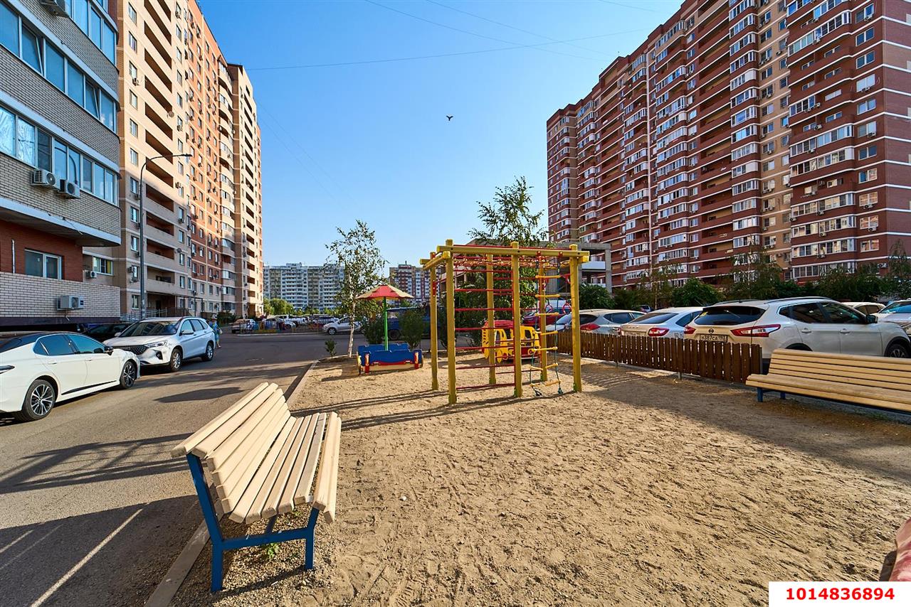 Фото №18: Студия 26 м² - Краснодар, жилой комплекс Абрикос, ул. 5-я Дорожная, 68к2