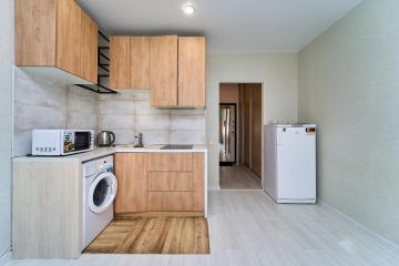 Фото №4: Студия 24 м² - Краснодар, мкр. жилой комплекс Абрикос, ул. 5-я Дорожная, 68к2