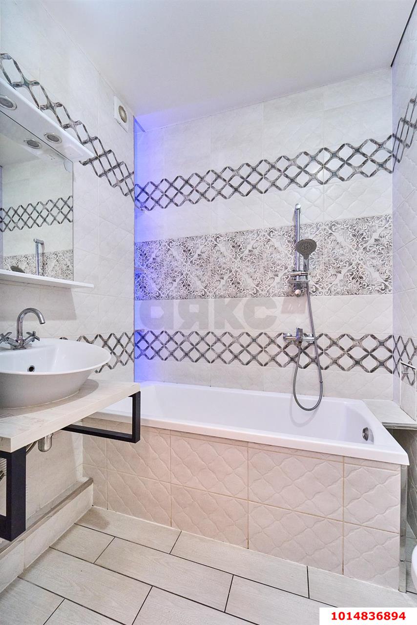 Фото №15: Студия 26 м² - Краснодар, жилой комплекс Абрикос, ул. 5-я Дорожная, 68к2