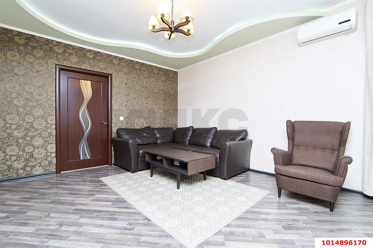 Фото №6: 2-комнатная квартира 70 м² - Краснодар, ЖК Аврора, Западный внутригородской округ, Фестивальный, мкр. жилой комплекс Аврора, ул. Гаражная, 67