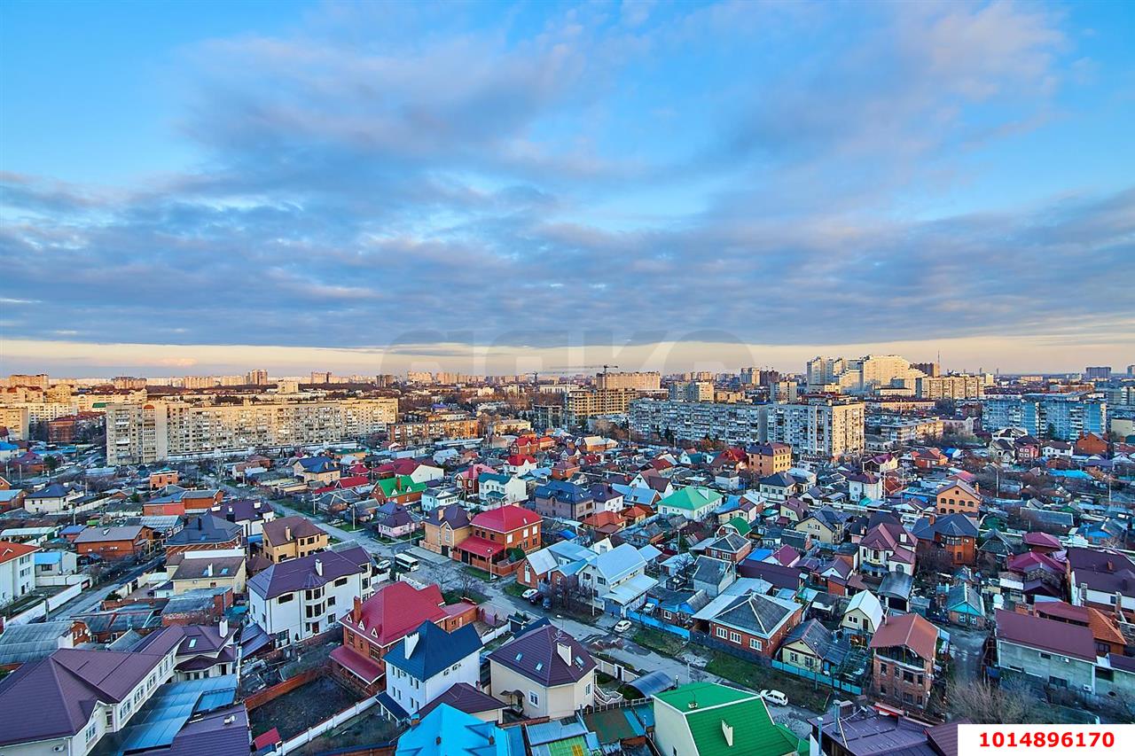 Фото №15: 2-комнатная квартира 70 м² - Краснодар, жилой комплекс Аврора, ул. Гаражная, 67