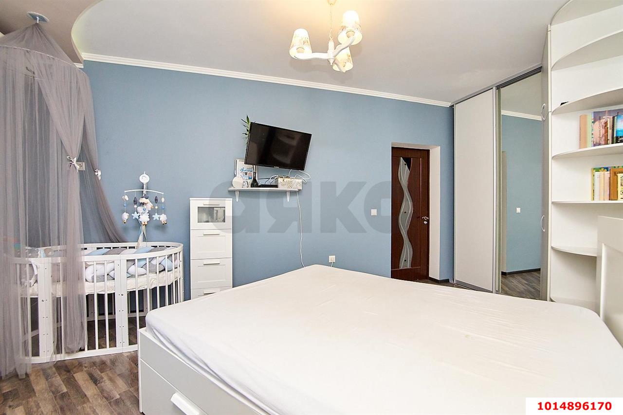 Фото №10: 2-комнатная квартира 70 м² - Краснодар, жилой комплекс Аврора, ул. Гаражная, 67