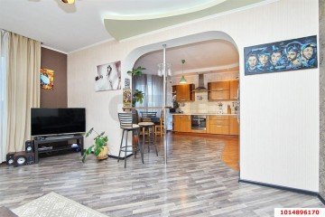 Фото №3: 2-комнатная квартира 70 м² - Краснодар, мкр. ЖК Аврора, ул. Гаражная, 67