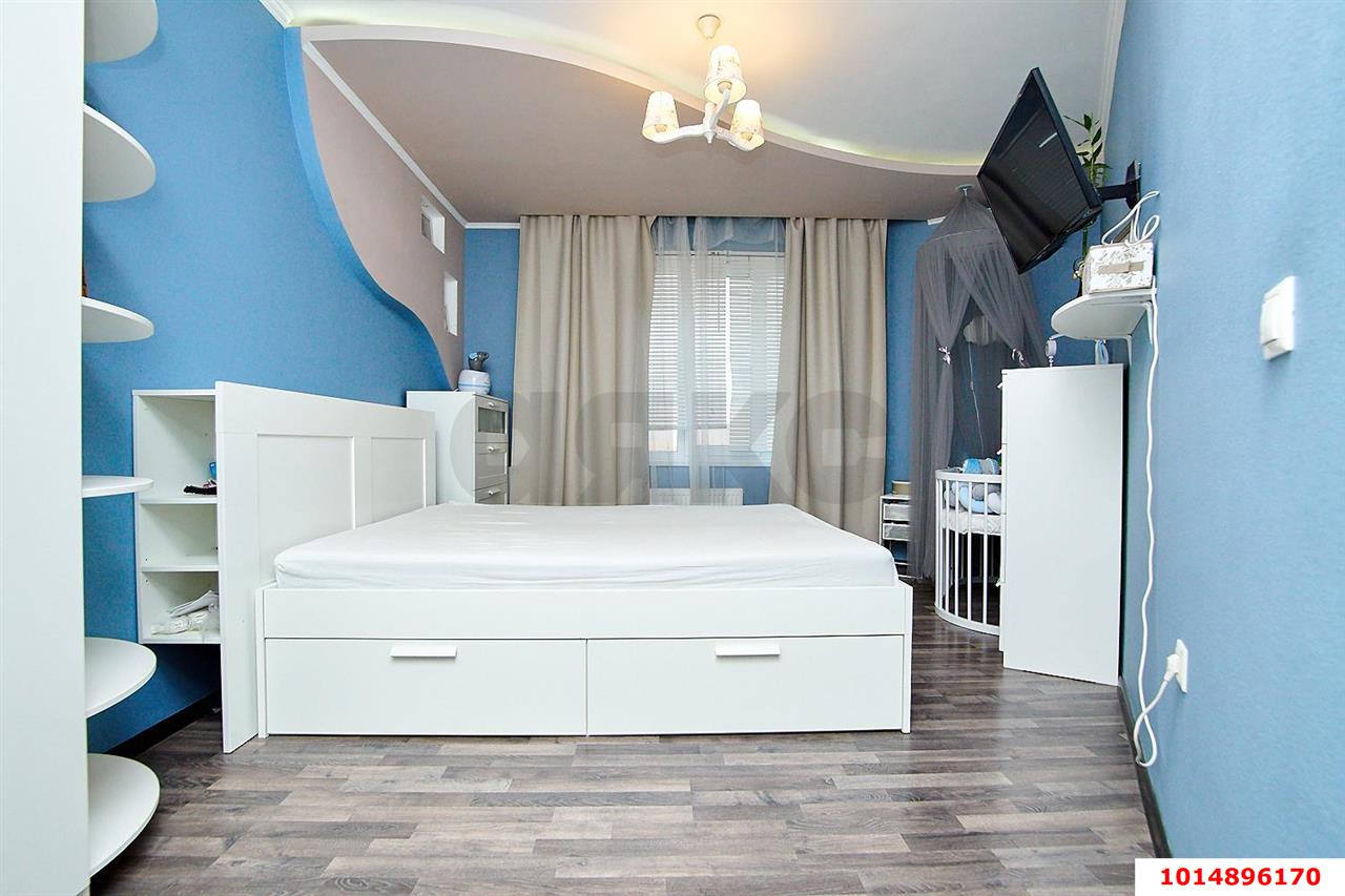 Фото №9: 2-комнатная квартира 70 м² - Краснодар, ЖК Аврора, Западный внутригородской округ, Фестивальный, мкр. жилой комплекс Аврора, ул. Гаражная, 67