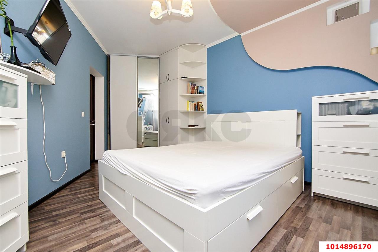 Фото №8: 2-комнатная квартира 70 м² - Краснодар, жилой комплекс Аврора, ул. Гаражная, 67