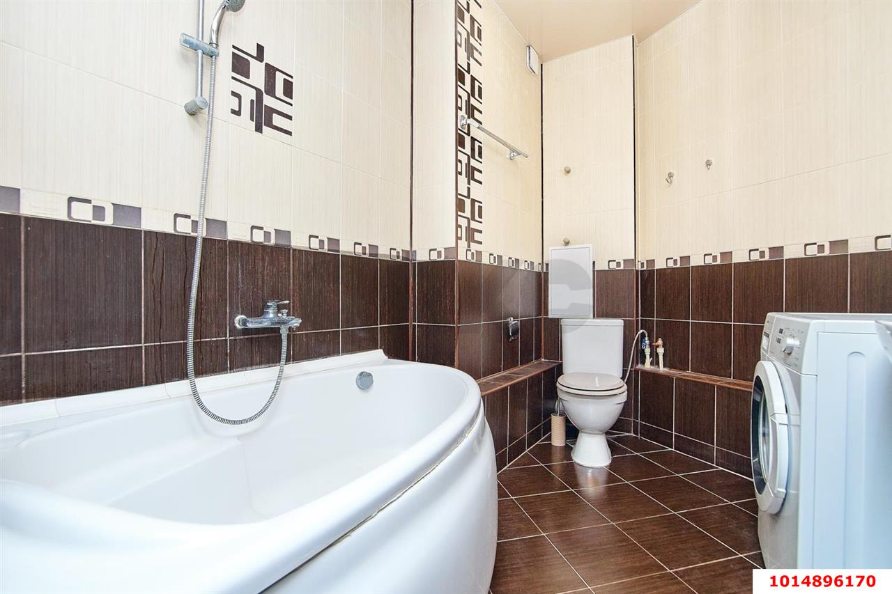 Фото №12: 2-комнатная квартира 70 м² - Краснодар, жилой комплекс Аврора, ул. Гаражная, 67