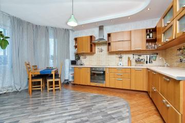 Фото №1: 2-комнатная квартира 66 м² - Краснодар, мкр. жилой комплекс Аврора, ул. Гаражная, 67