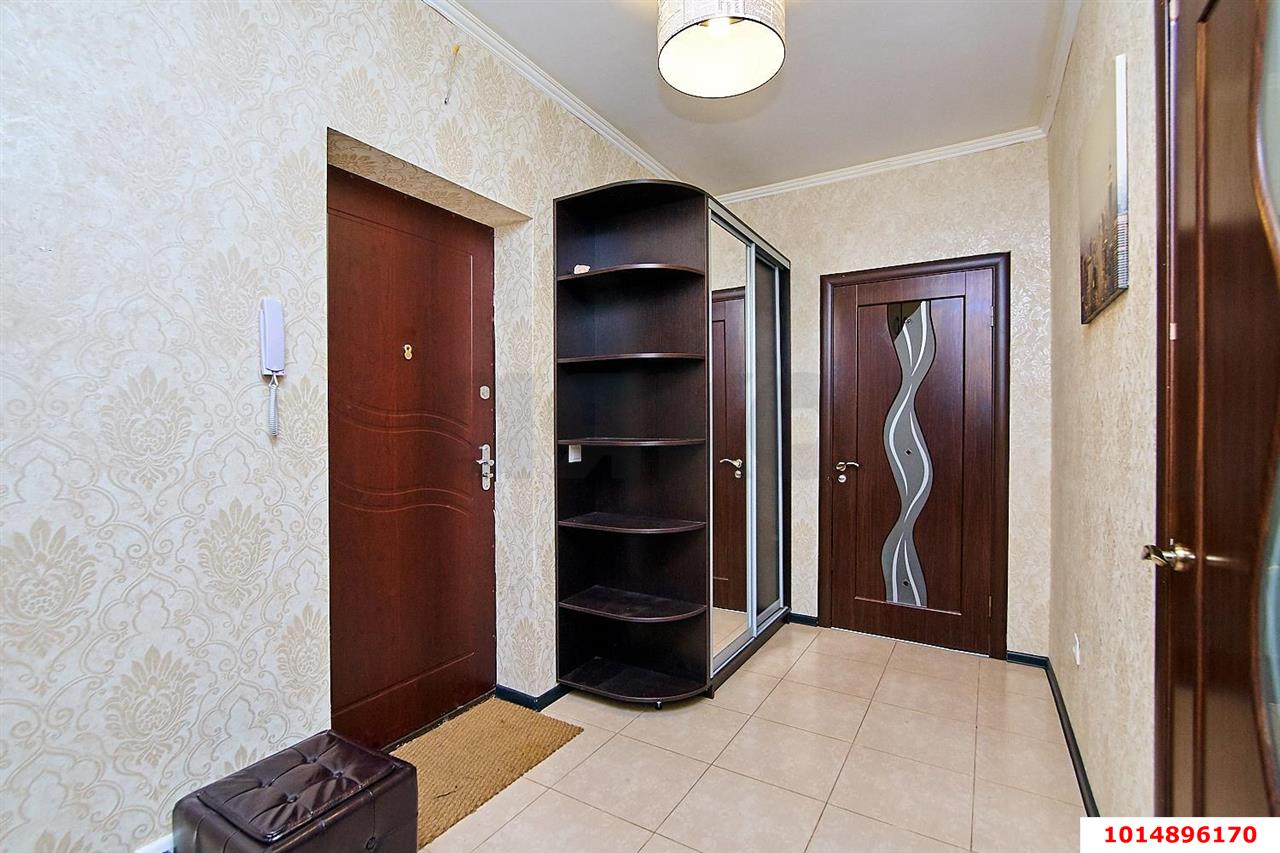 Фото №14: 2-комнатная квартира 70 м² - Краснодар, ЖК Аврора, Западный внутригородской округ, Фестивальный, мкр. жилой комплекс Аврора, ул. Гаражная, 67