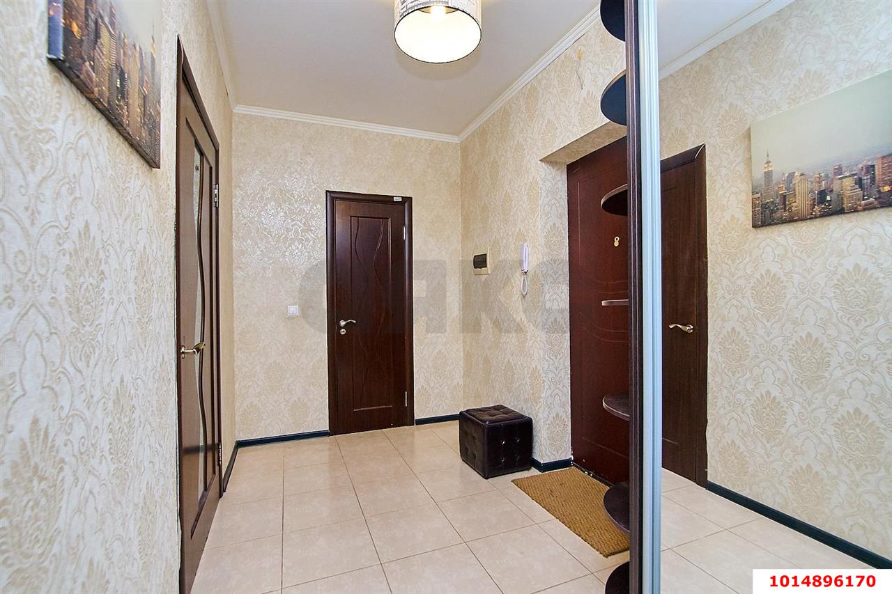 Фото №13: 2-комнатная квартира 70 м² - Краснодар, жилой комплекс Аврора, ул. Гаражная, 67