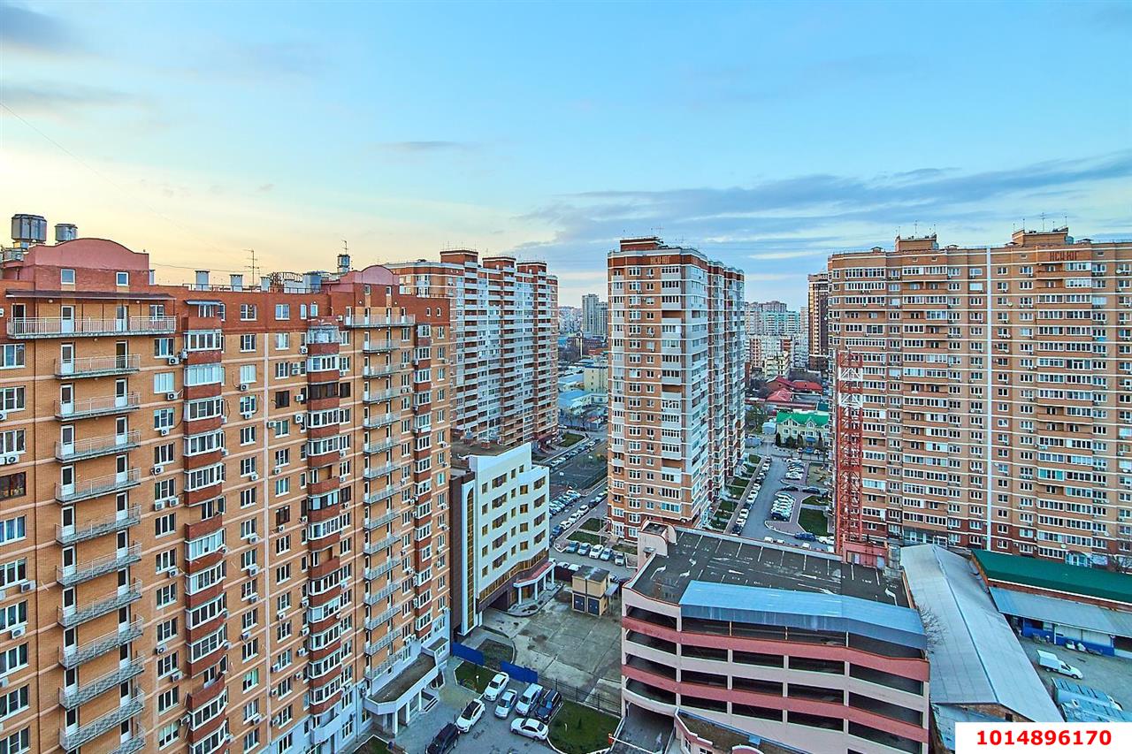 Фото №17: 2-комнатная квартира 70 м² - Краснодар, ЖК Аврора, Западный внутригородской округ, Фестивальный, мкр. жилой комплекс Аврора, ул. Гаражная, 67