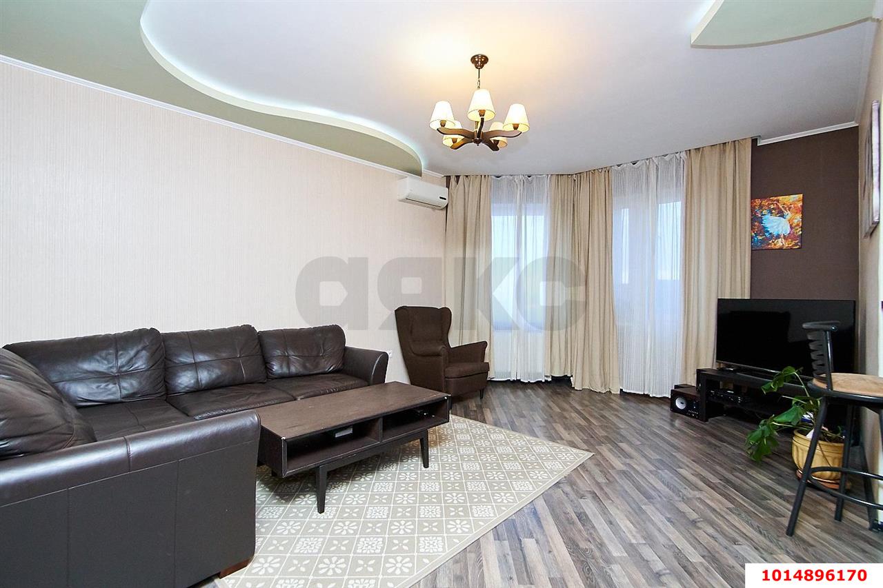 Фото №7: 2-комнатная квартира 70 м² - Краснодар, жилой комплекс Аврора, ул. Гаражная, 67