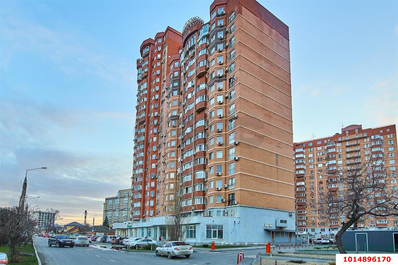 Фото №18: 2-комнатная квартира 70 м² - Краснодар, ЖК Аврора, Западный внутригородской округ, Фестивальный, мкр. жилой комплекс Аврора, ул. Гаражная, 67