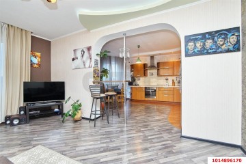 Фото №3: 2-комнатная квартира 66 м² - Краснодар, мкр. жилой комплекс Аврора, ул. Гаражная, 67