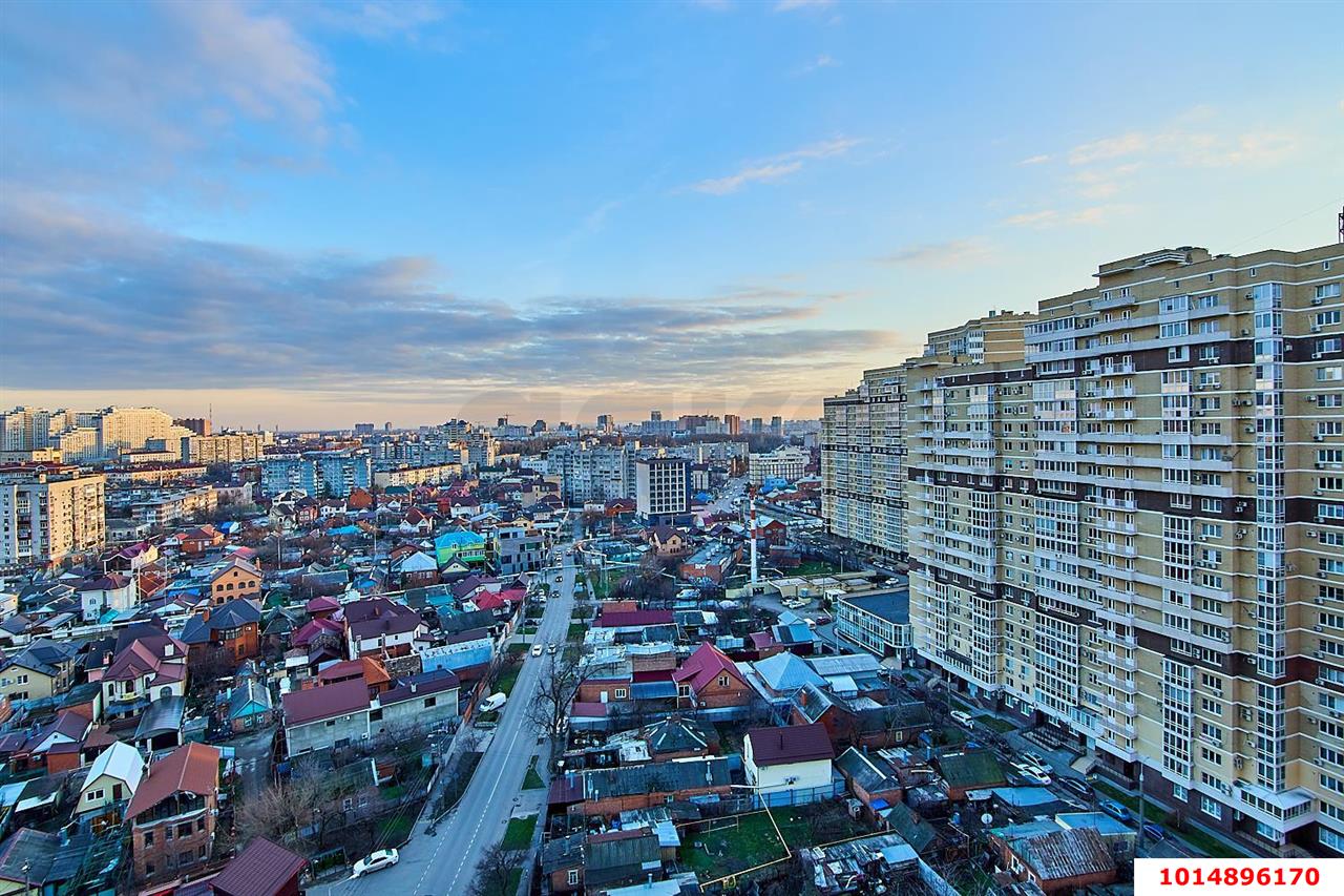 Фото №16: 2-комнатная квартира 70 м² - Краснодар, жилой комплекс Аврора, ул. Гаражная, 67