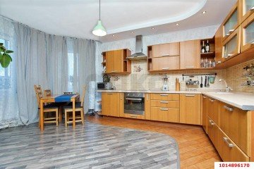 Фото №1: 2-комнатная квартира 70 м² - Краснодар, мкр. ЖК Аврора, ул. Гаражная, 67