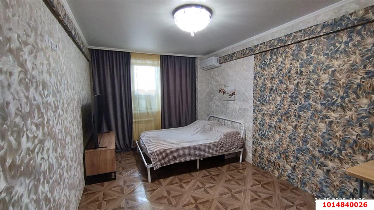 Фото №1: 1-комнатная квартира 39 м² - Краснодар, ЖК Три Кита, ул. Московская, 131к2