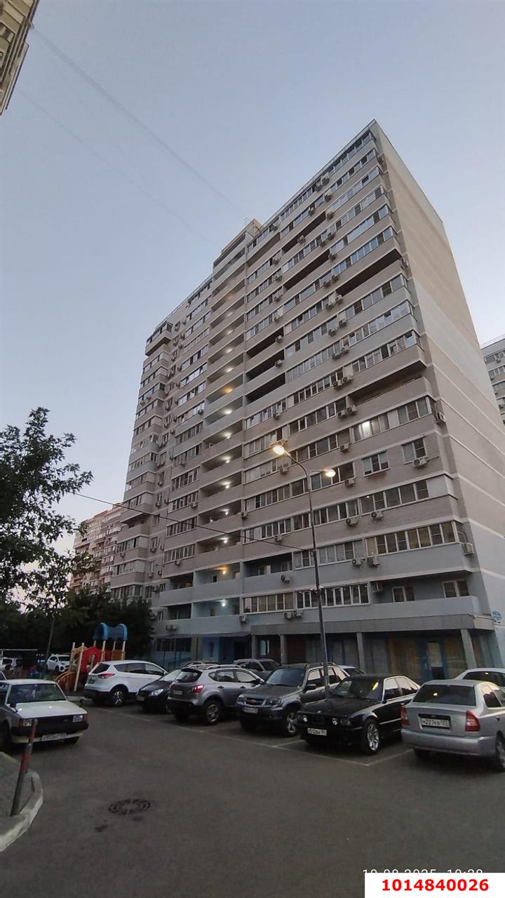 Фото №10: 1-комнатная квартира 39 м² - Краснодар, ЖК Три Кита, ул. Московская, 131к2