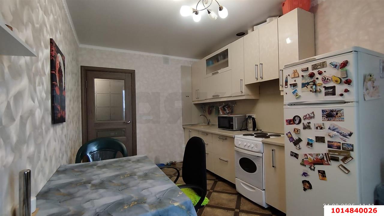Фото №4: 1-комнатная квартира 39 м² - Краснодар, ЖК Три Кита, ул. Московская, 131к2