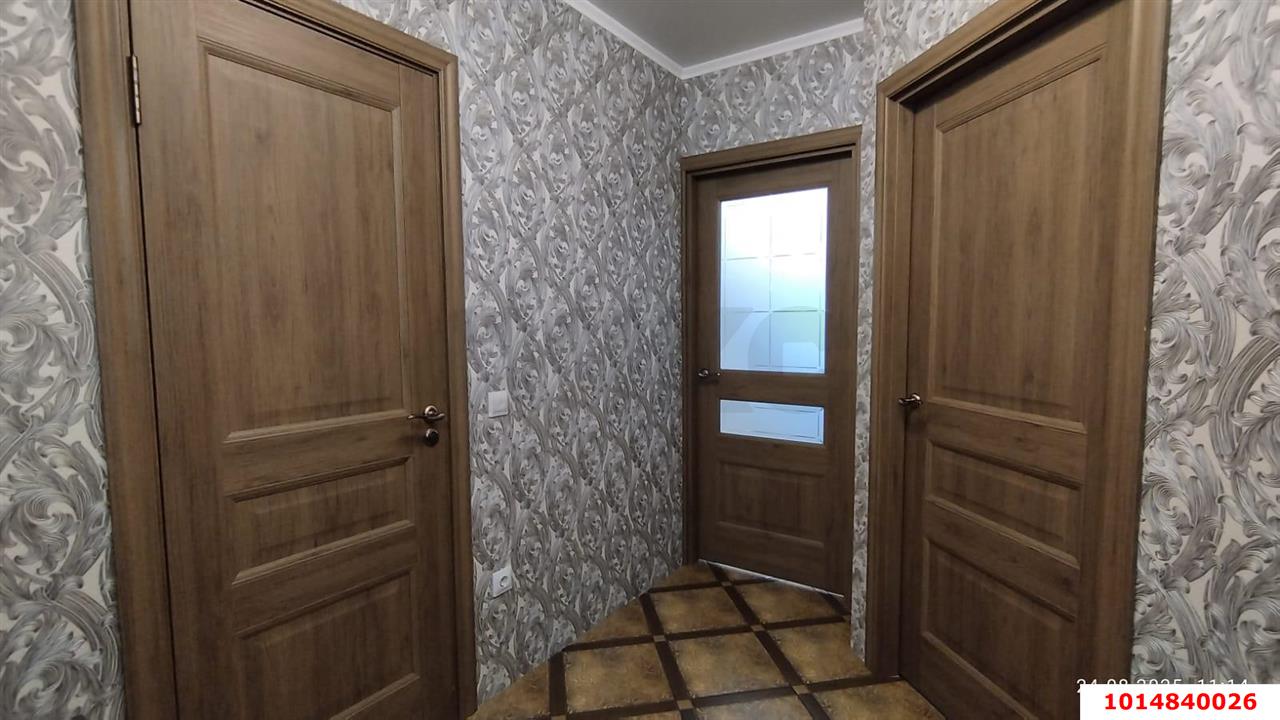 Фото №5: 1-комнатная квартира 39 м² - Краснодар, ЖК Три Кита, ул. Московская, 131к2