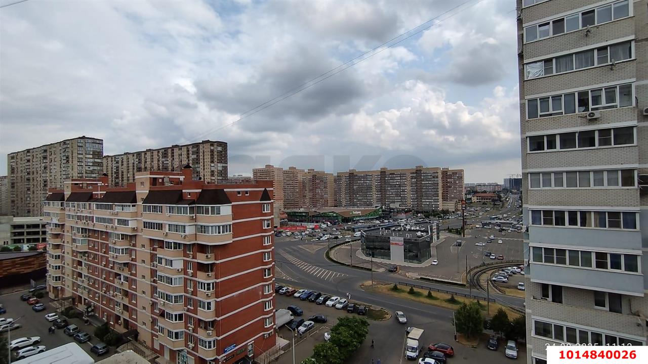 Фото №9: 1-комнатная квартира 39 м² - Краснодар, ЖК Три Кита, ул. Московская, 131к2