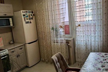 Фото №1: 1-комнатная квартира 36 м² - Краснодар, мкр. ЖК Перспектива, ул. им. Героя Сарабеева В.И., 7