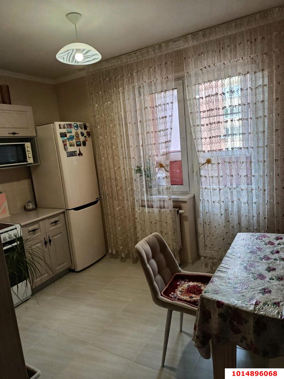 Фото №1: 1-комнатная квартира 36 м² - Краснодар, ЖК Перспектива, ул. им. Героя Сарабеева В.И., 7