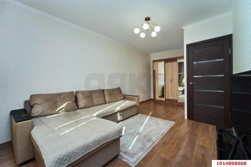 Фото №3: 1-комнатная квартира 36 м² - Краснодар, мкр. ЖК Перспектива, ул. им. Героя Сарабеева В.И., 7