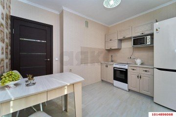 Фото №5: 1-комнатная квартира 36 м² - Краснодар, мкр. ЖК Перспектива, ул. им. Героя Сарабеева В.И., 7