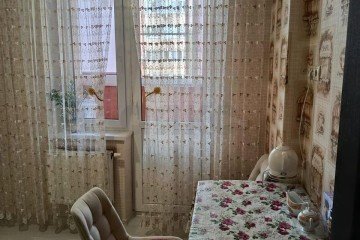 Фото №2: 1-комнатная квартира 36 м² - Краснодар, мкр. ЖК Перспектива, ул. им. Героя Сарабеева В.И., 7
