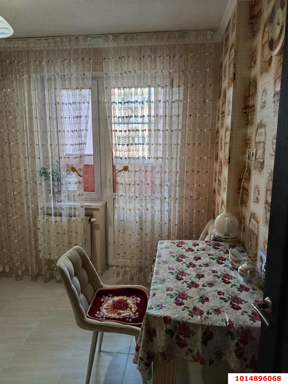 Фото №2: 1-комнатная квартира 36 м² - Краснодар, ЖК Перспектива, ул. им. Героя Сарабеева В.И., 7