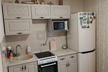 Фото №3: 1-комнатная квартира 36 м² - Краснодар, мкр. ЖК Перспектива, ул. им. Героя Сарабеева В.И., 7