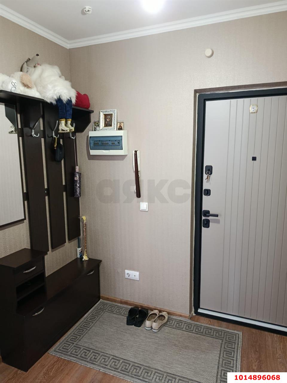 Фото №4: 1-комнатная квартира 36 м² - Краснодар, ЖК Перспектива, ул. им. Героя Сарабеева В.И., 7