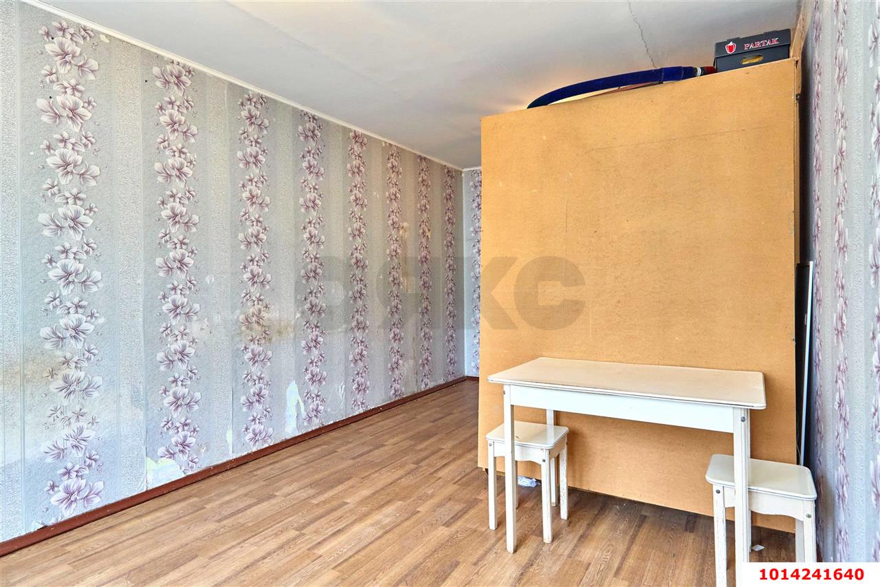 Фото №4: Комната 18 м² - Краснодар, Фестивальный, ул. имени Тургенева, 126