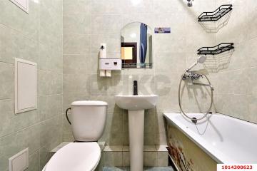 Фото №5: 2-комнатная квартира 47 м² - Краснодар, мкр. Гидростроителей, ул. Гидростроителей, 62к1